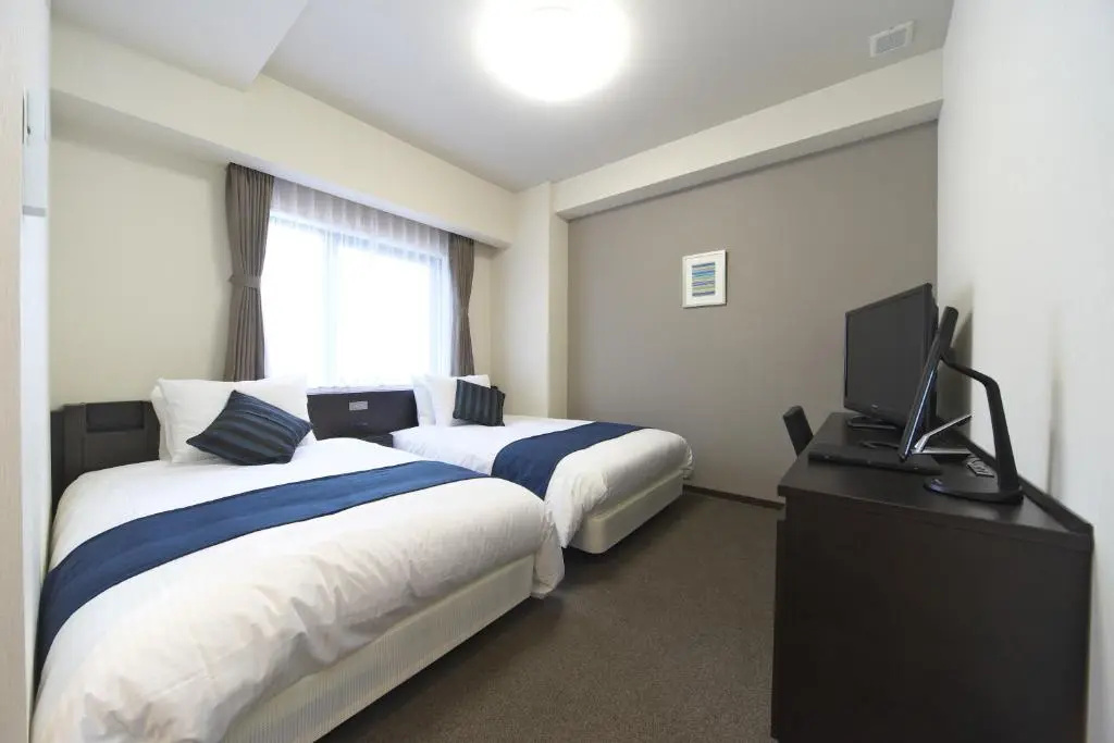 Shizutetsu Hotel Prezio Numazu - Chambres