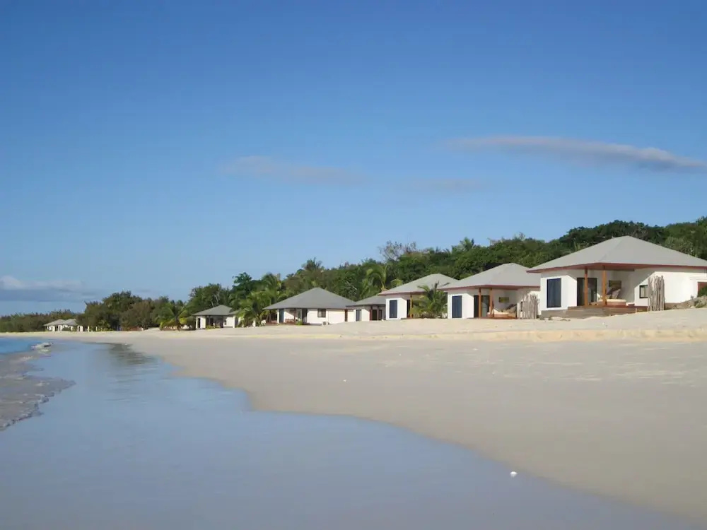 Royal Bungalow with bay view