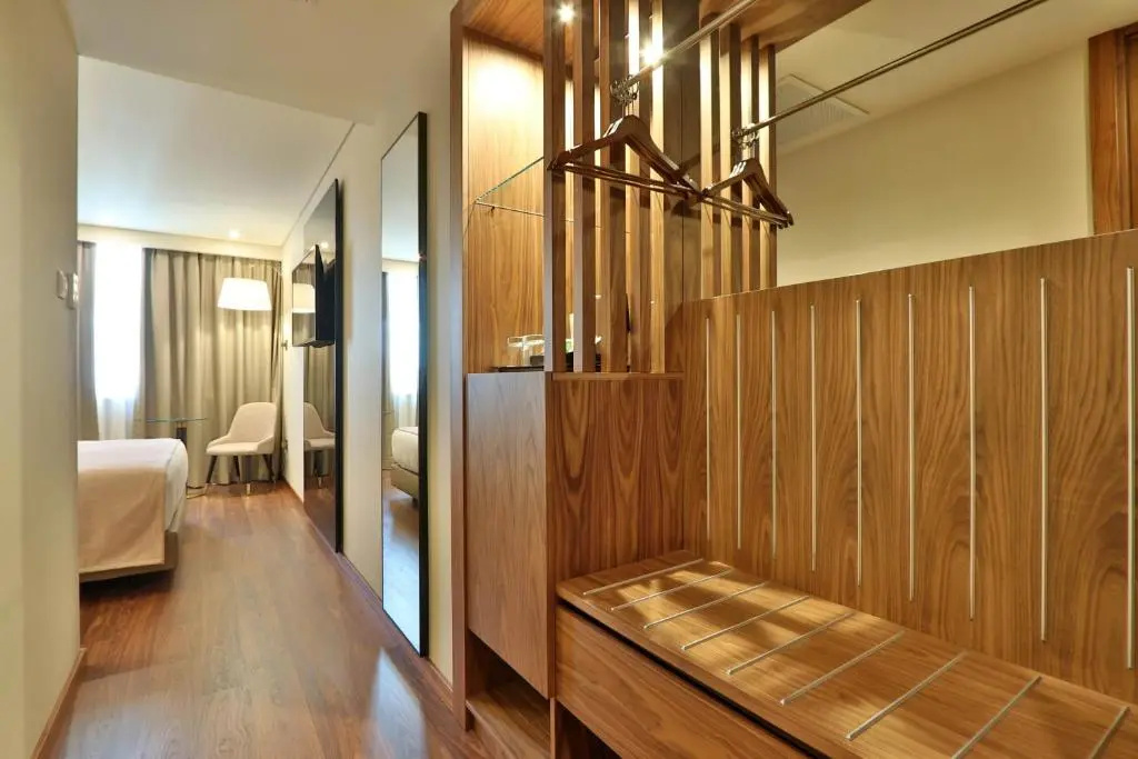 TURIM Ibéria Hotel - Chambres