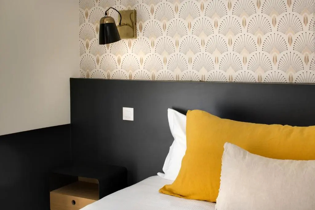 Hôtel & Spa les Mouettes - Chambres