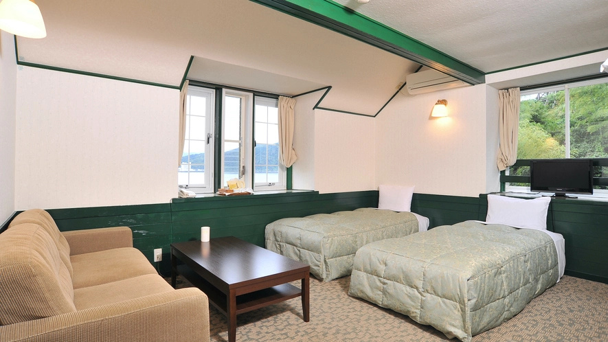Standard room with ocean view