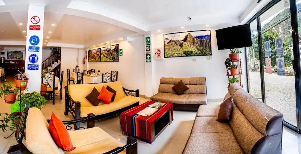 Hotel Machupicchu Inn - Général