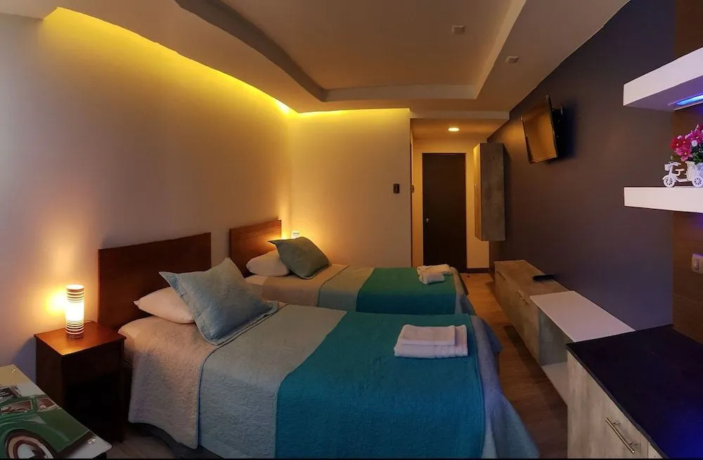 El Camino Hotel — фото 5