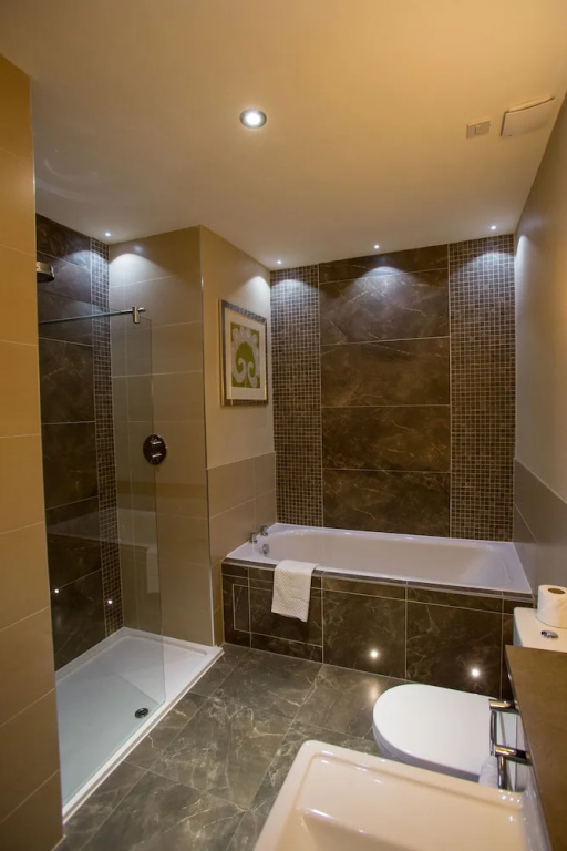 Crabwall Manor Hotel & Spa - Chambres