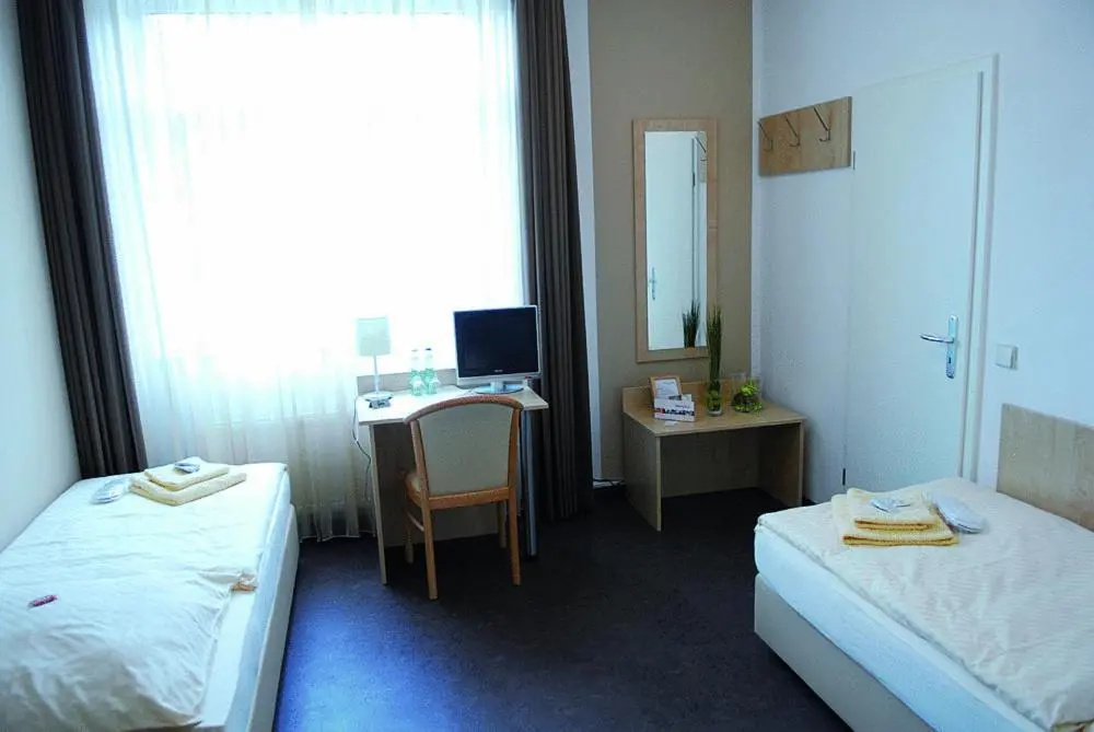 Hotel Mama Mia Garni - Chambres