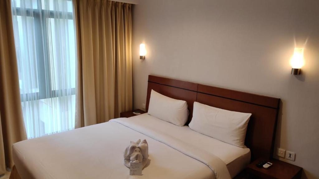 Grand Kuta Hotel And Residence