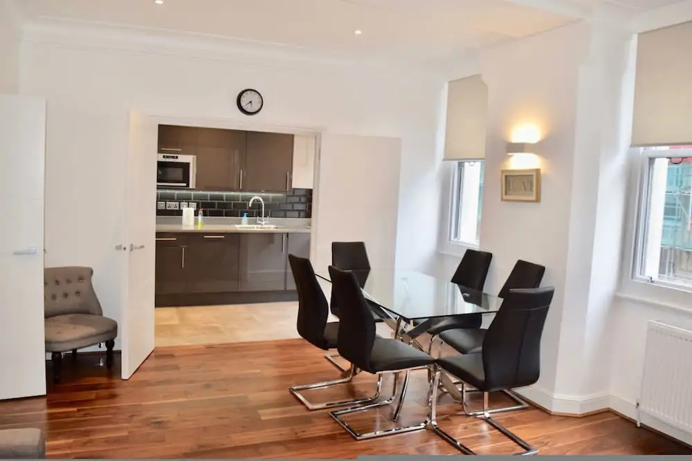 Beautiful Central London Apartment FS2 II