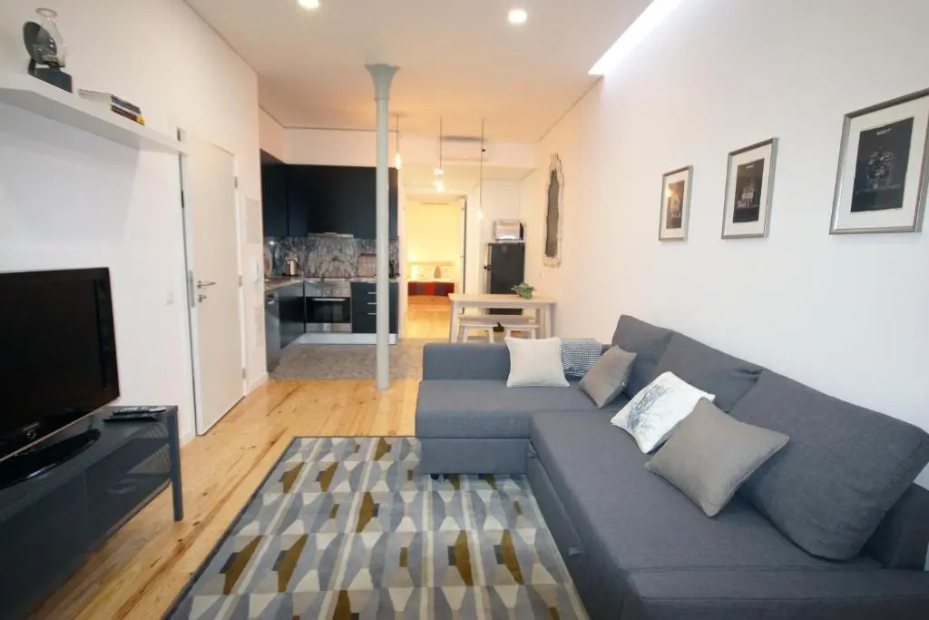 19inLisbon - Chambres