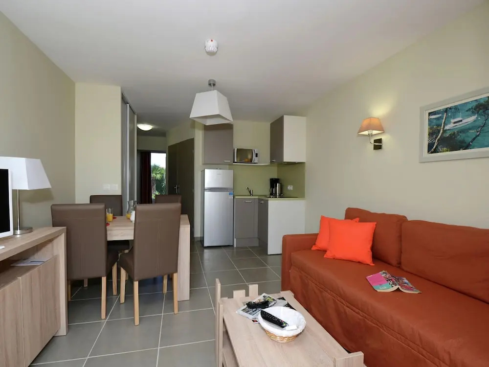 Voir la photo 2 — Family-friendly Apartment