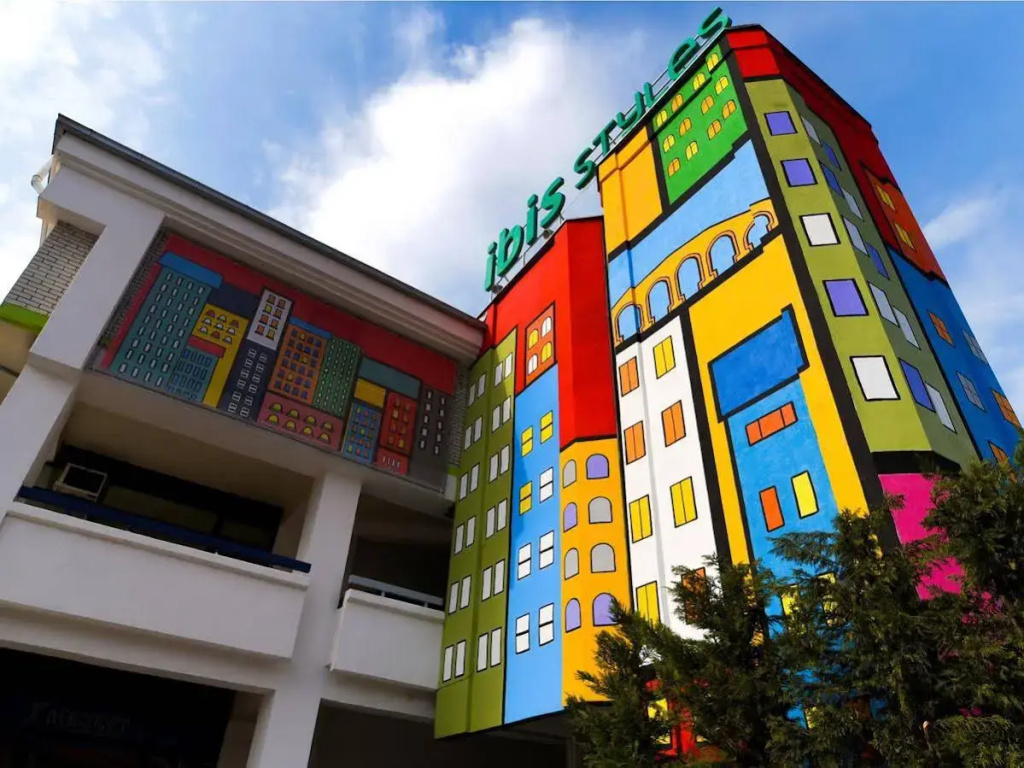 Ibis Styles Skopje