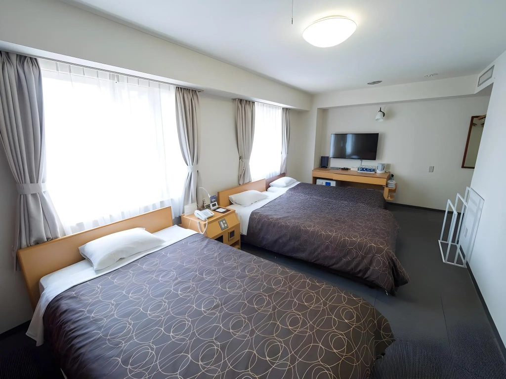 Hotel Shin Osaka 사진 36
