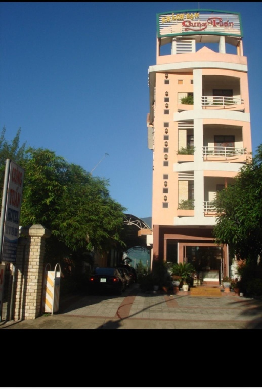 Cung Tuan Hotel in Hue