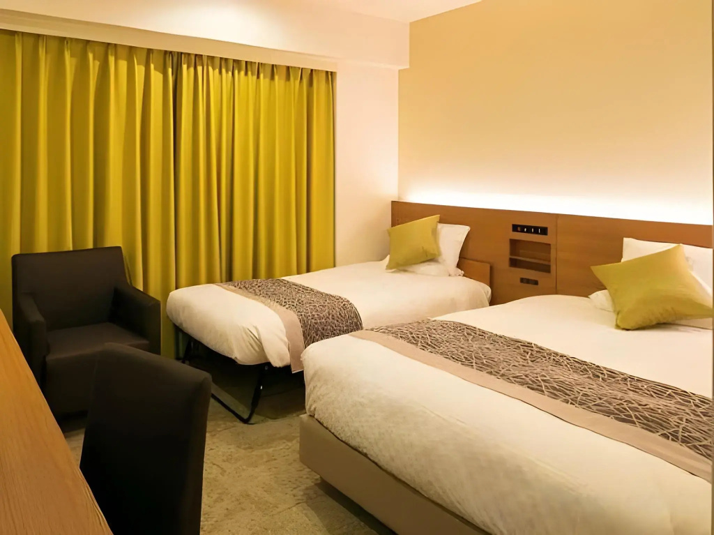 Hotel Metropolitan Morioka - Général