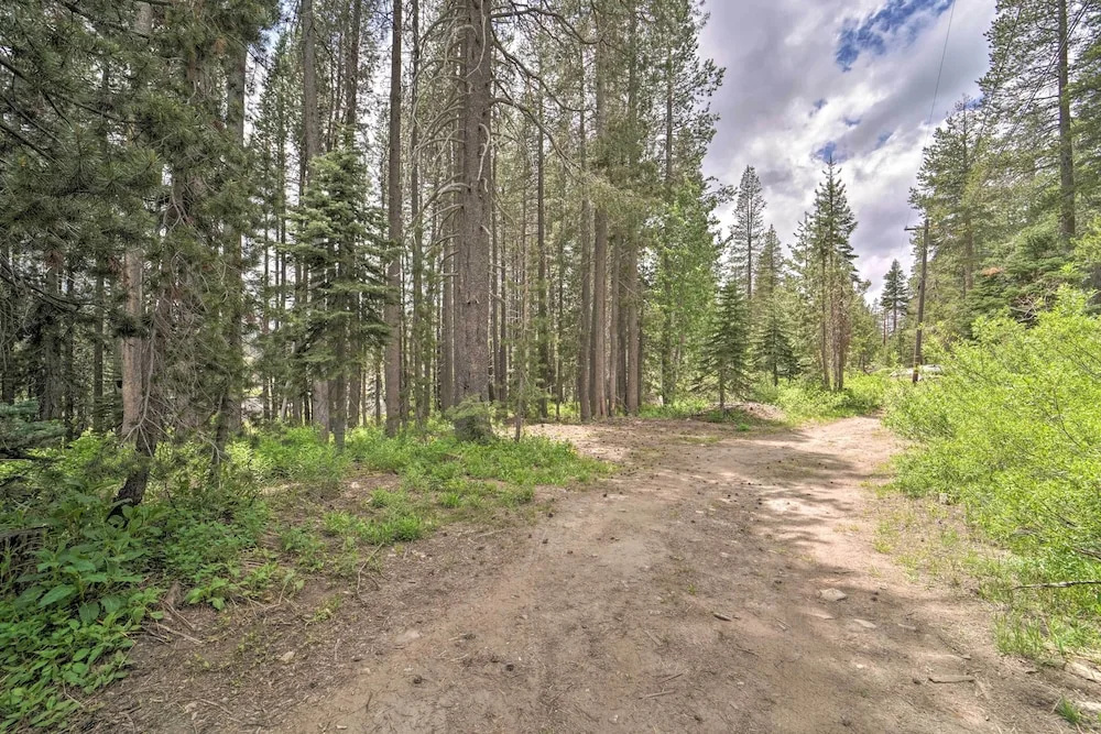 Half-mi to Trails: Rustic Soda Springs Cabin!
