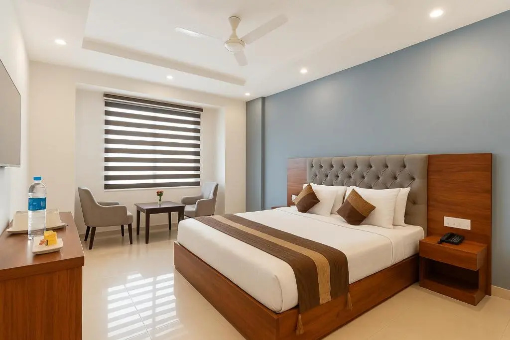 Hotel Vertu IGI Delhi Airport By OPO — 3