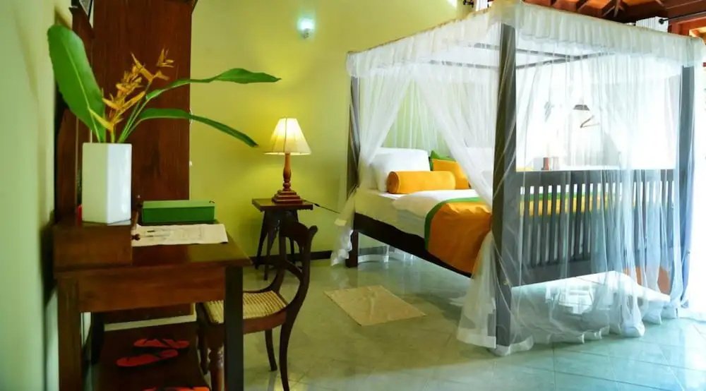 Tropical Retreat - Chambres