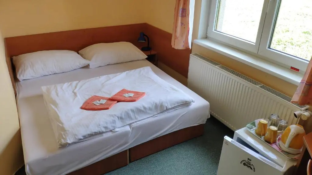 Penzion Silma - Chambres