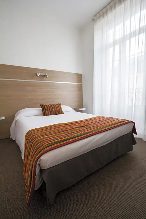 Hôtel de l'Europe Grenoble Hyper Centre - Chambres