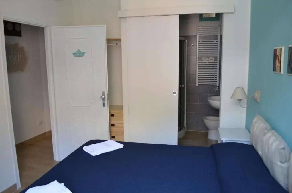 Sottocoperta - Chambres