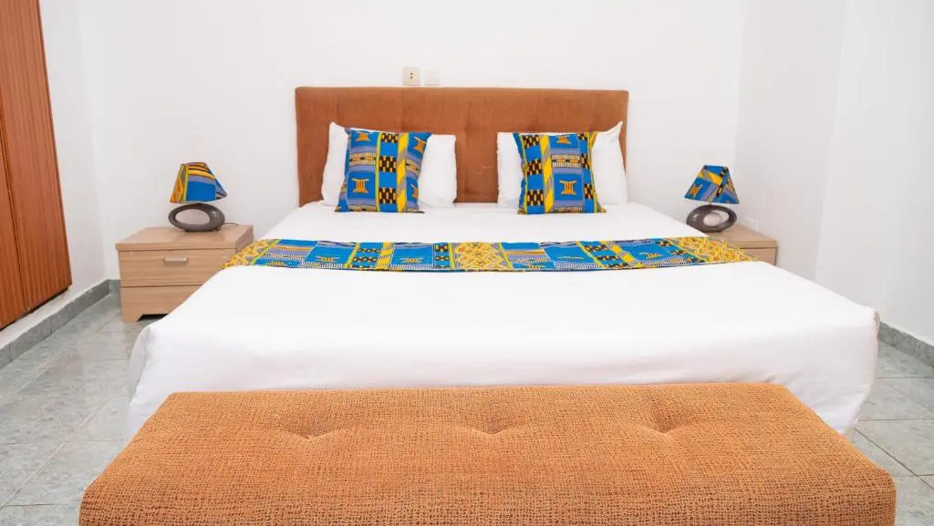 Hotel Djigui - Chambres