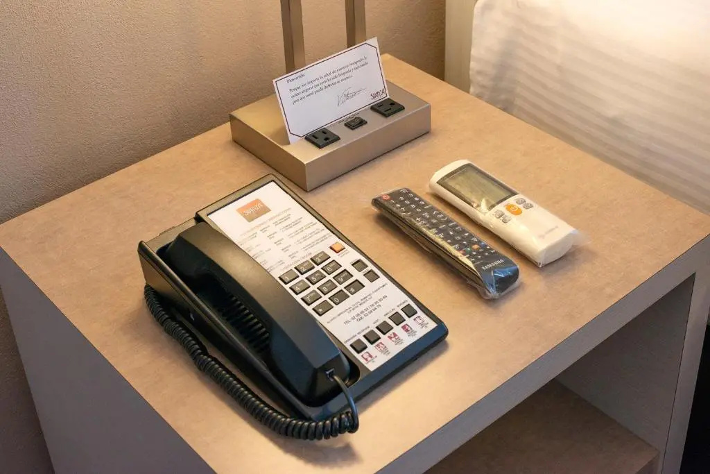 Hotel Stanza - Chambres