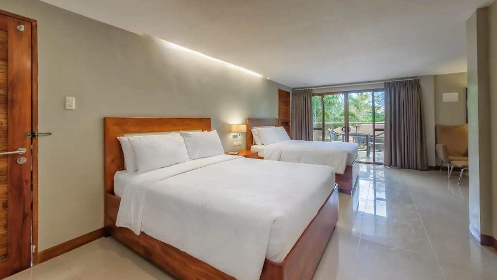 Alona Golden Palm - Chambres