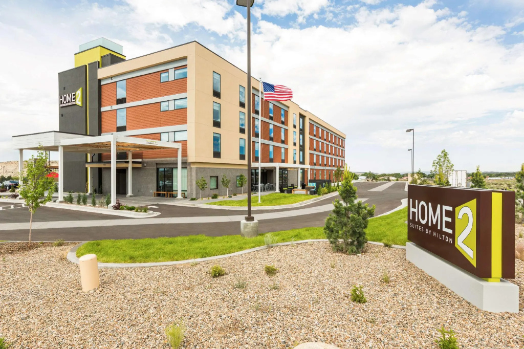 Home2 Suites by Hilton Farmington/Bloomfield - Chambres