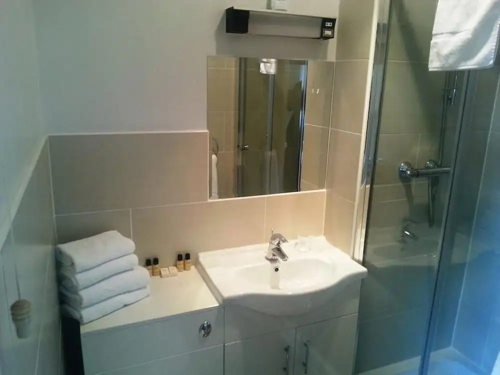 Nyton Hotel - Chambres