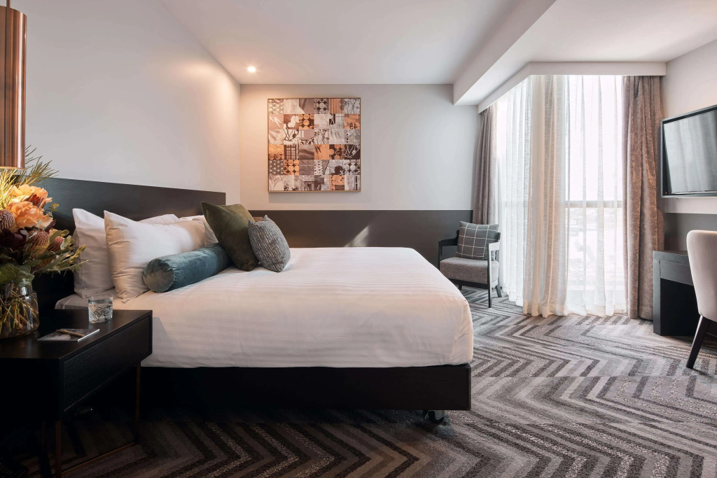 Rydges Perth Kings Square - Chambres
