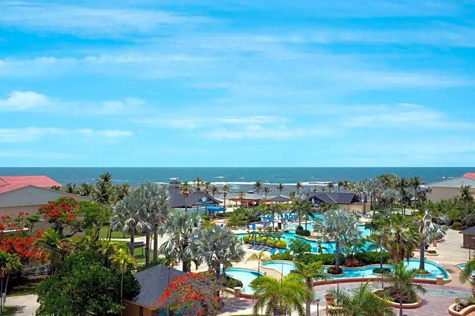 St Kitts Marriott Beach Resort, Casino & Spa - Chambres