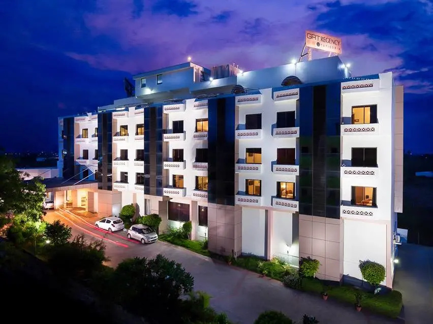Regency Tuticorin by GRT Hotels - Chambres