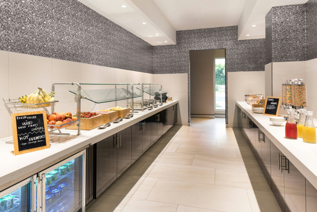 SpringHill Suites Los Angeles Burbank/Downtown - Général