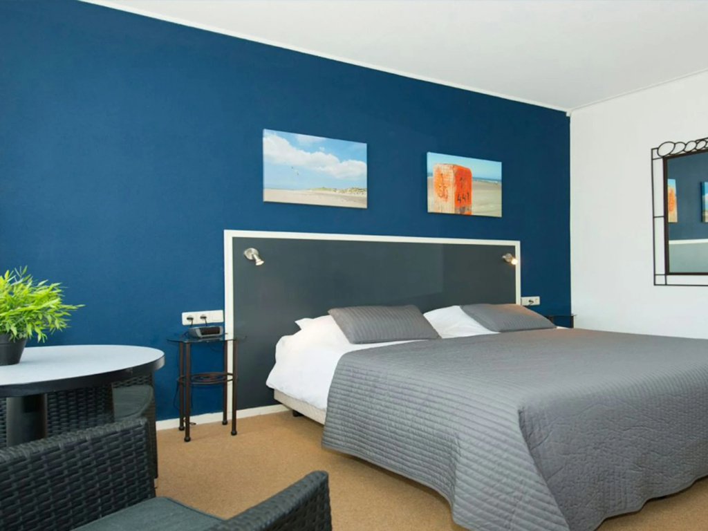 Fletcher Strandhotel Renesse - Général