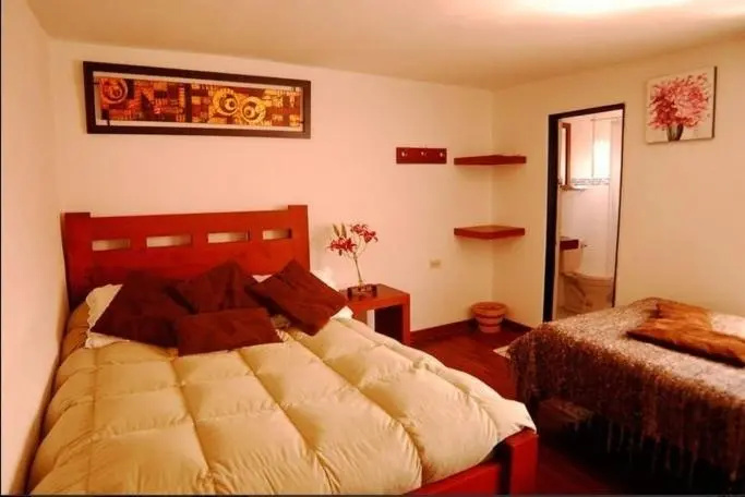 Hotel Alicante - Chambres