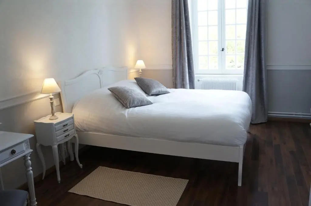 Manoir 1685 Saint-Malo - Chambres