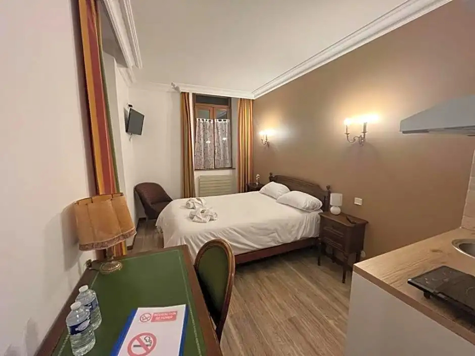 Hôtel Albert 1er - Chambres