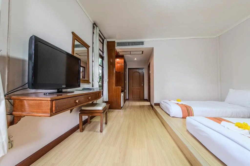 Supalai Pasak Resort Hotel and Spa - Chambres