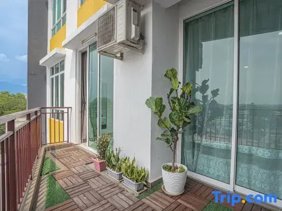 Ipoh Majestic The Perfect 4pax A-8-5