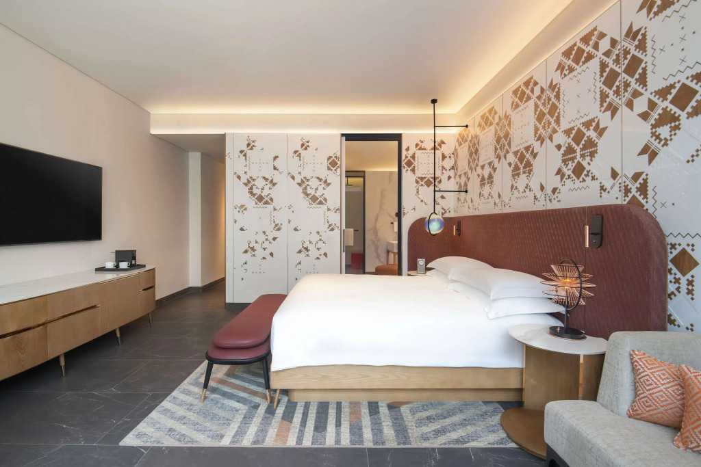 Andaz Doha, By Hyatt