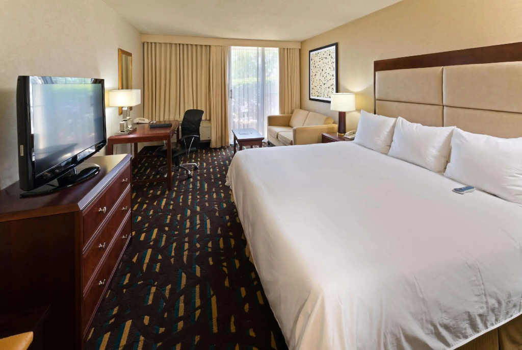 Wyndham Chicago O'Hare - Chambres