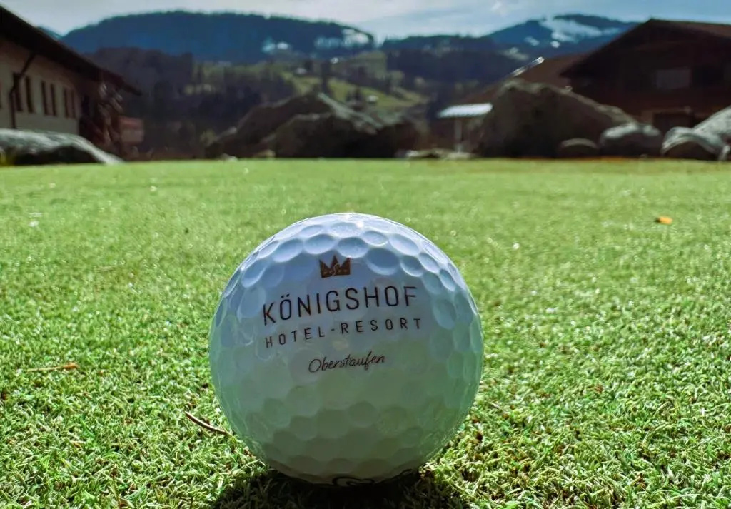 Königshof Hotel Resort- Partner von Oberstaufen PLUS und PLUS GOLF - Général