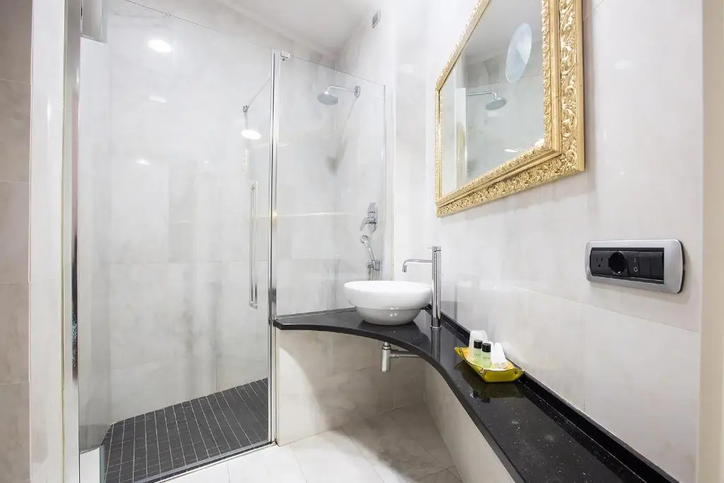 Relais Hotel Centrale Firenze - Chambres