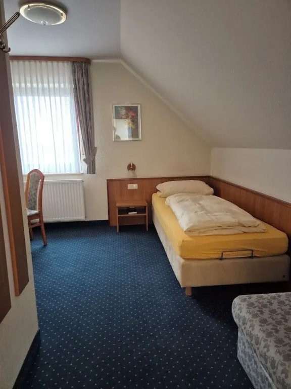 Hotel zur Waage - Chambres