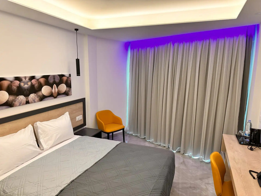 Papouis Protaras Hotel - Chambres