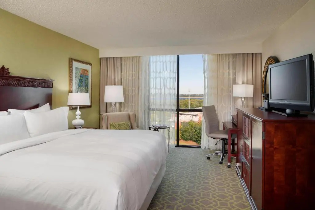 Standard room