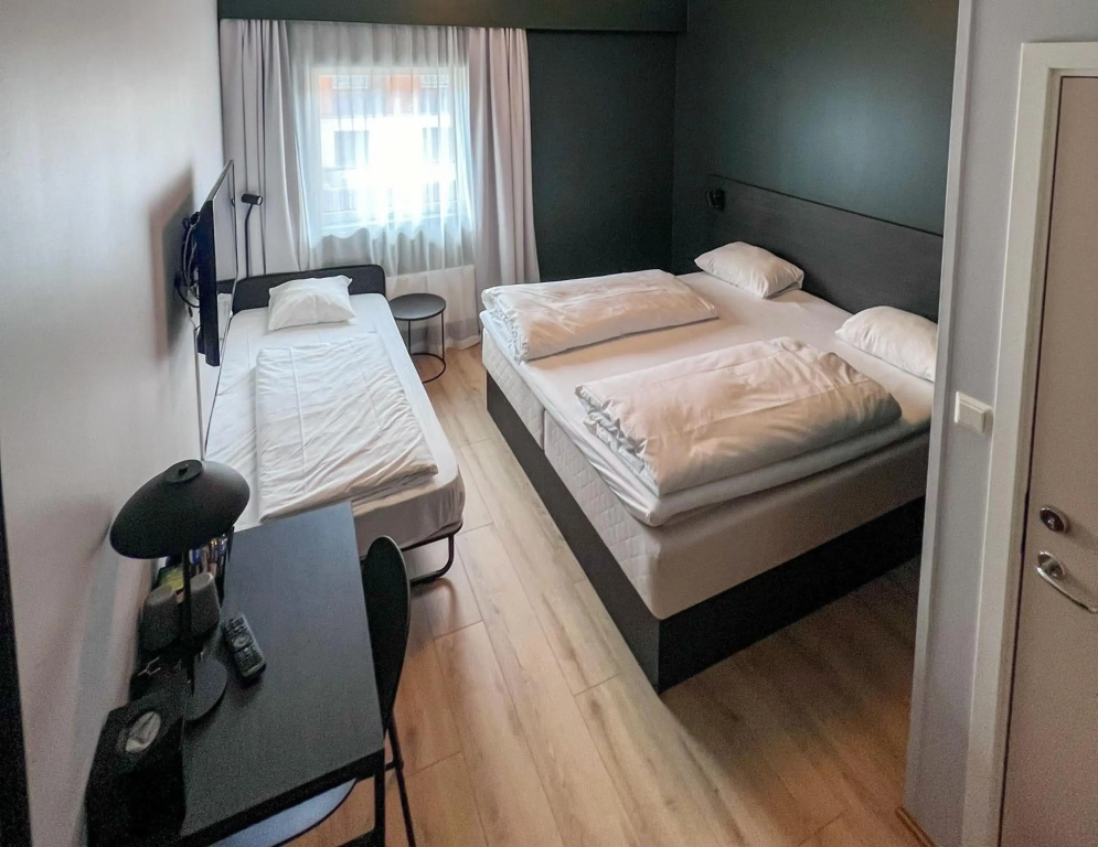 Best Western Plus Oslo Airport - Général