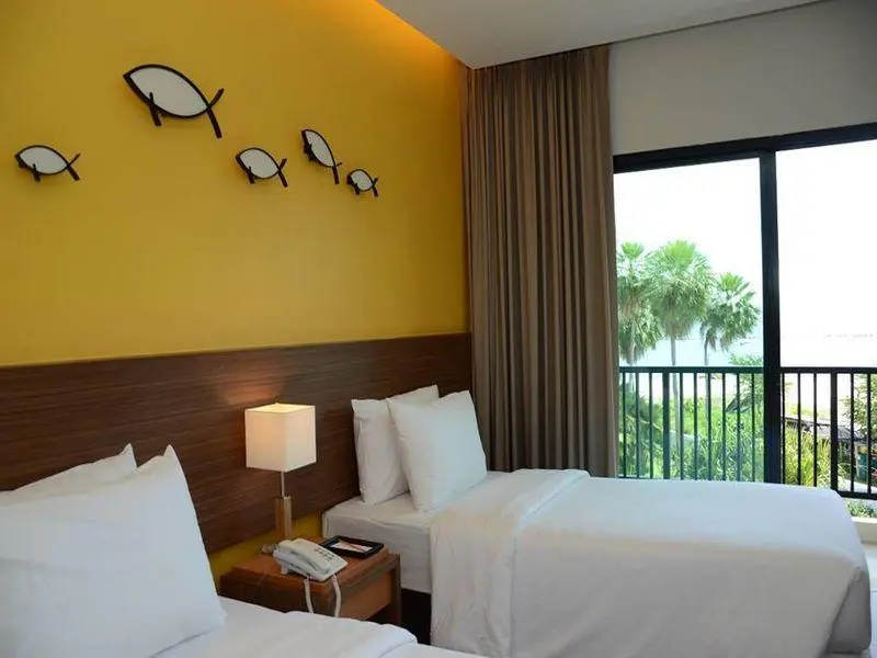 Fisherman's Resort - Chambres