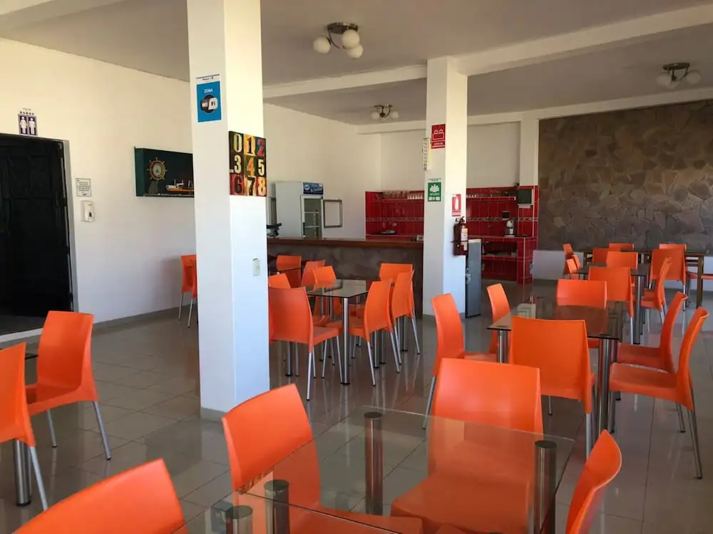 Hospedaje 1249 - фото 11