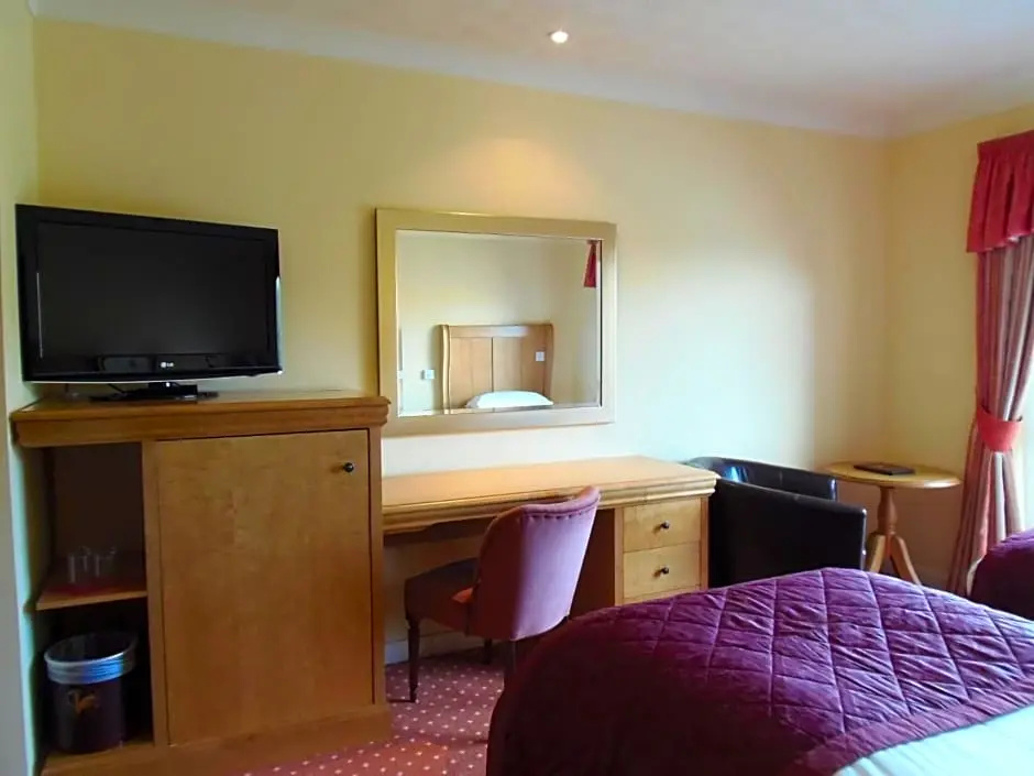 Lakeside International Hotel - Chambres