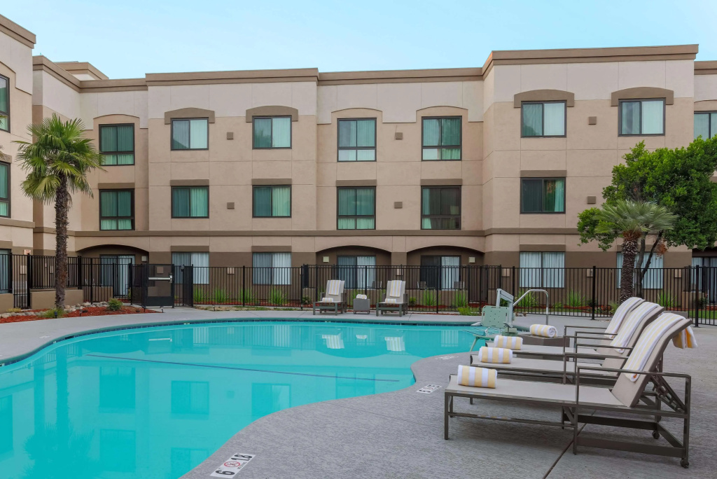 DoubleTree Suites by Hilton Hotel Sacramento - Rancho Cordova - Général
